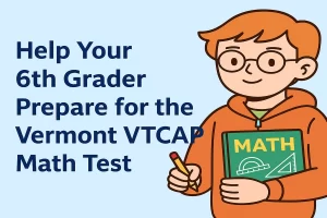 Vermont 6th Grade Math: VTCAP Test Guide (2026)