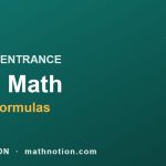 Top 10 HESI Math Formulas You Must Memorize 3 HESI Math Top 10 Formulas NURSING ENTRANCE - Math Notion