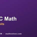 SBAC Math Prep Habits NEVADA - Math Notion
