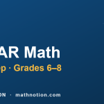 STAAR math test prep workbook for grades 6-8 - Texas - Math Notion