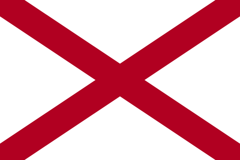 Alabama flag