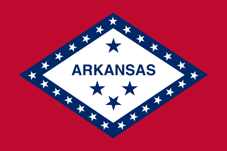Arkansas flag