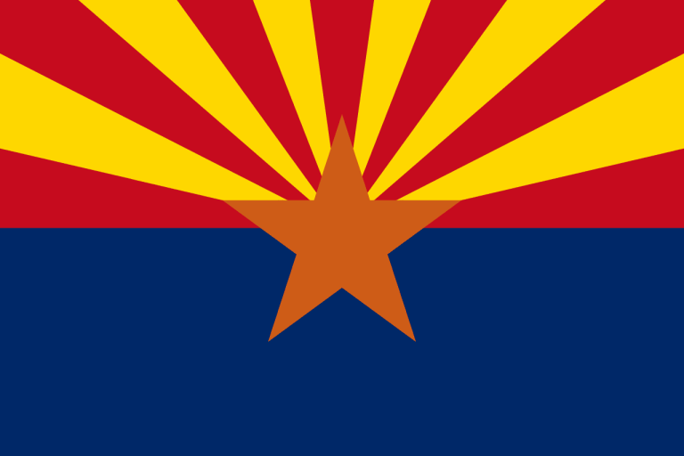 Arizona flag