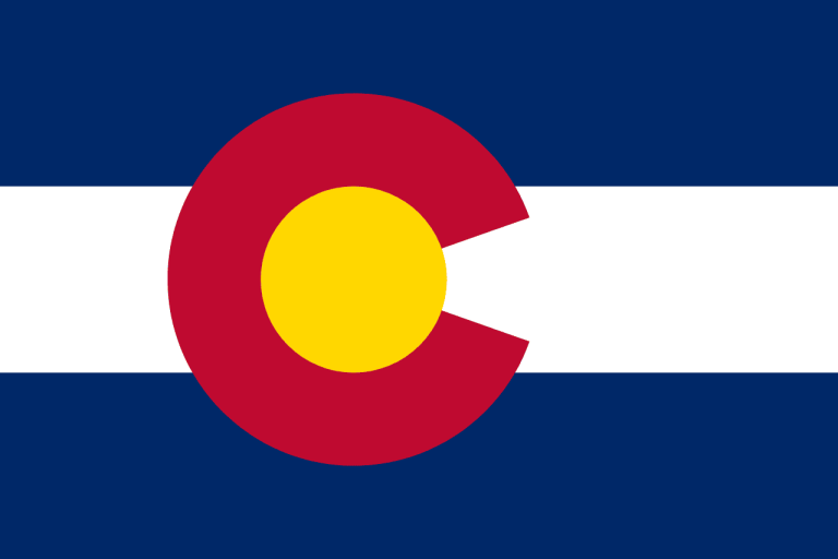 Colorado flag