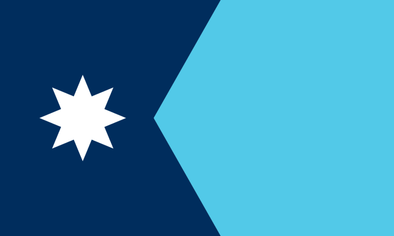 Minnesota flag