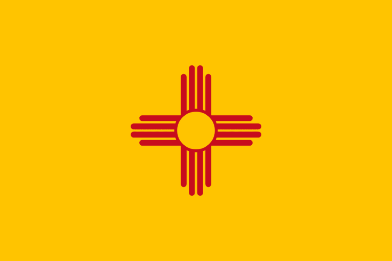 New Mexico flag