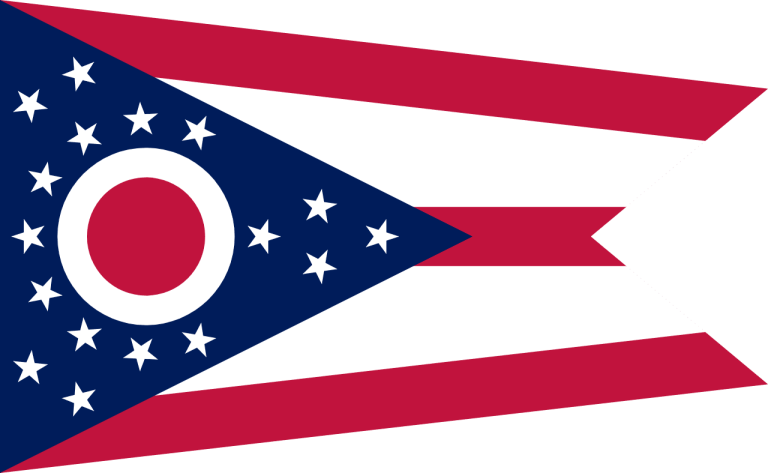 Ohio flag