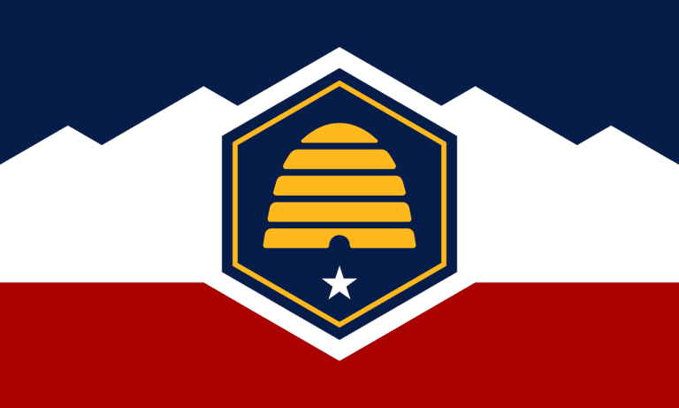 Utah flag