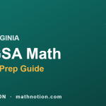 WVGSA Math Student Prep Guide WEST VIRGINIA - Math Notion