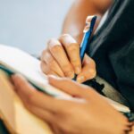 NSCAS Sequences & Series Practice — Nebraska Guide 5 Scientific calculator close-up