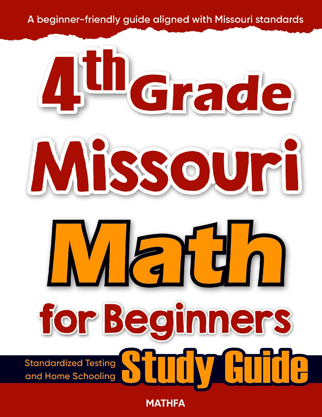 4th-Grade-Missouri-Math-for-Beginners-cover 4th Grade Missouri Math — printable practice worksheets, answer keys