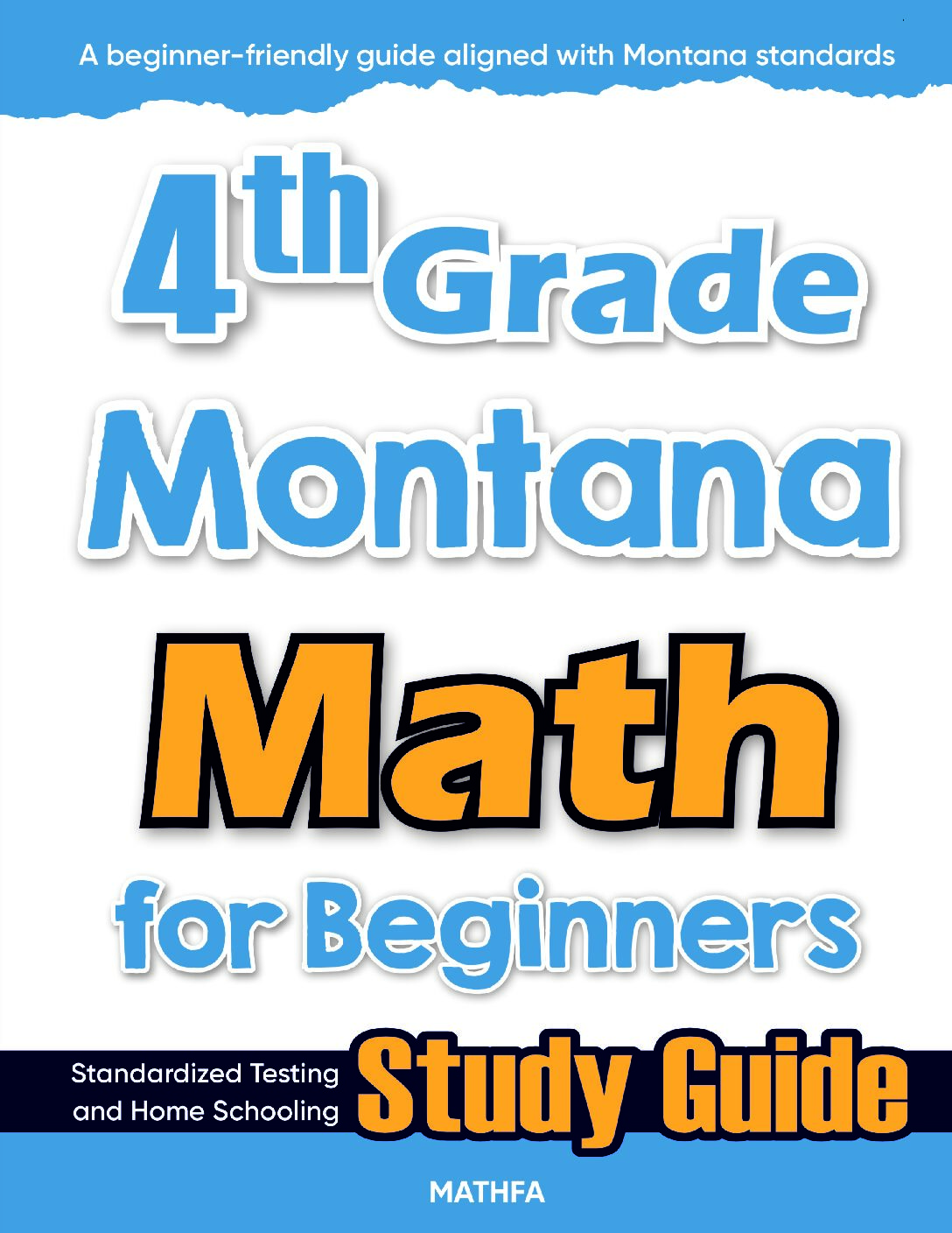 4th-Grade-Montana-Math-for-Beginners-cover 4th Grade Montana Math — printable practice worksheets, answer keys