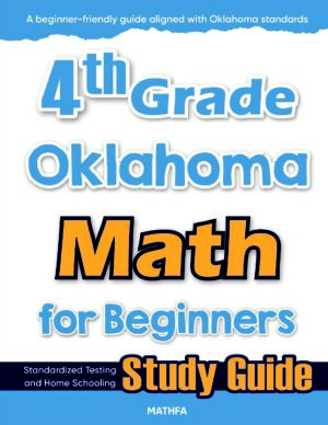 4th Grade Oklahoma Math — printable practice worksheets, answer keys