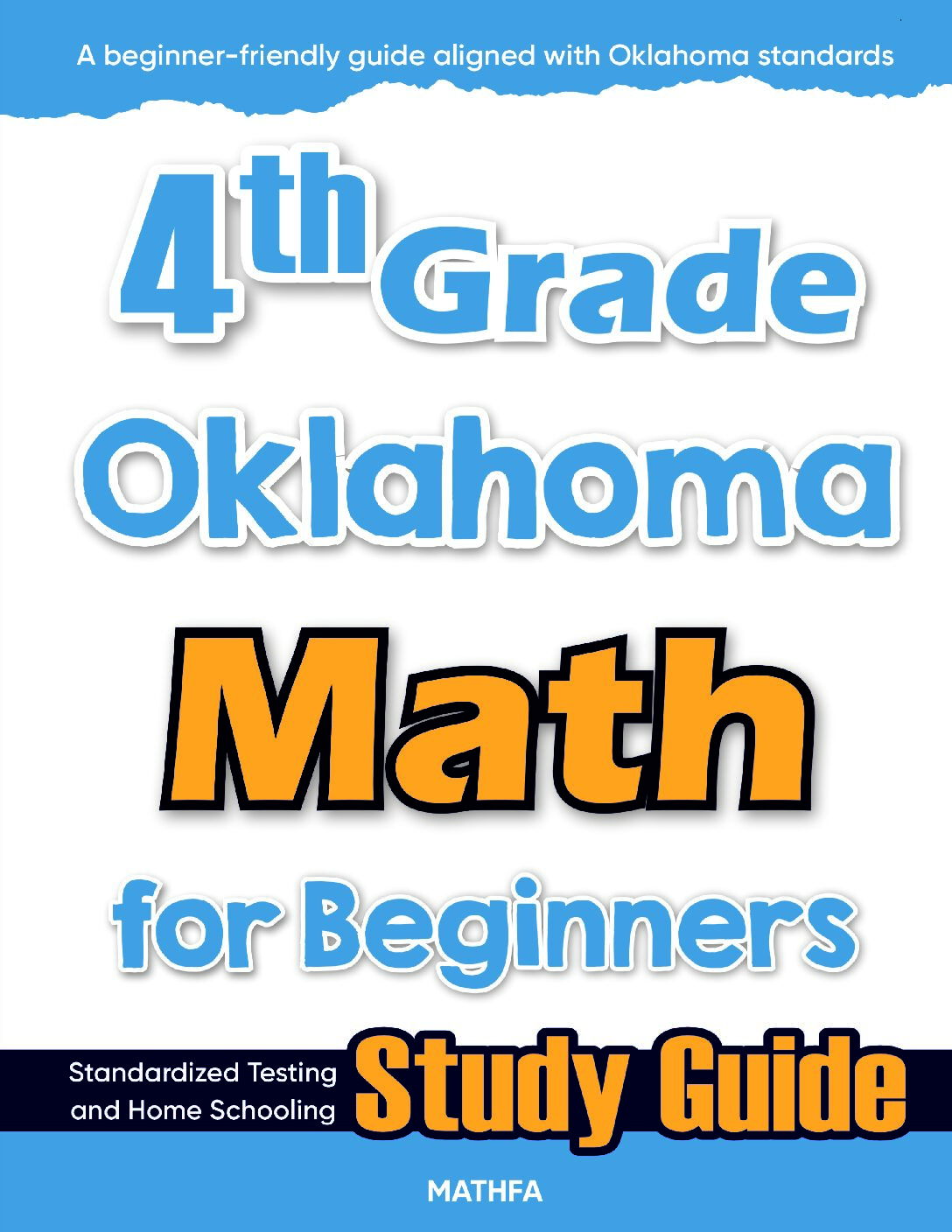 4th-Grade-Oklahoma-Math-for-Beginners-cover 4th Grade Oklahoma Math — printable practice worksheets, answer keys