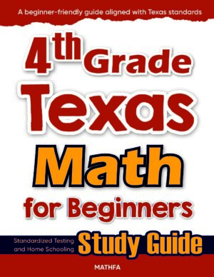 4th Grade Texas Math — printable practice worksheets, answer keys
