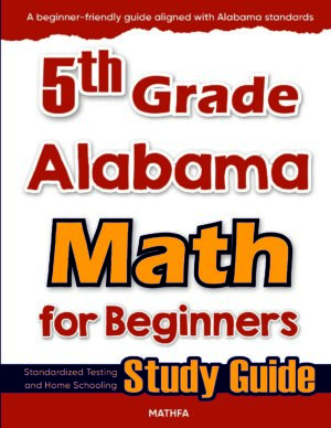 5th Grade Alabama Math — printable practice worksheets, answer keys