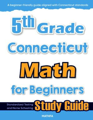 5th Grade Connecticut Math — printable practice worksheets, answer keys