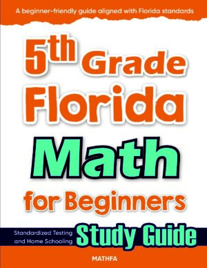 5th Grade Florida Math — printable practice worksheets, answer keys