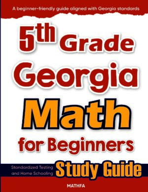 5th Grade Georgia Math — printable practice worksheets, answer keys
