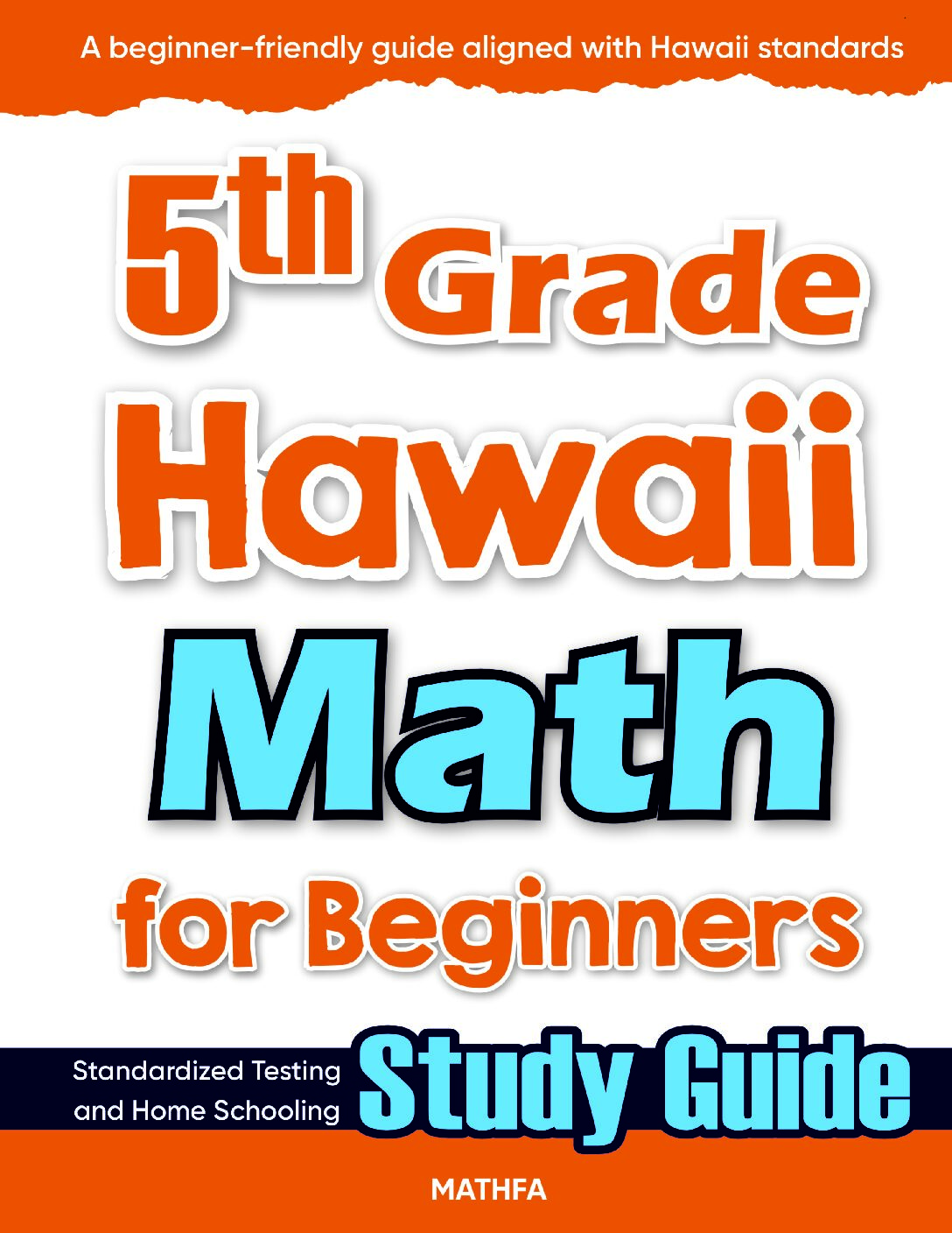 5th-Grade-Hawaii-Math-for-Beginners-cover 5th Grade Hawaii Math — printable practice worksheets, answer keys