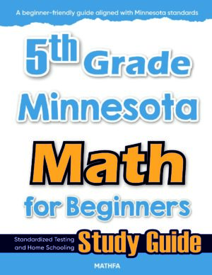 5th Grade Minnesota Math — printable practice worksheets, answer keys
