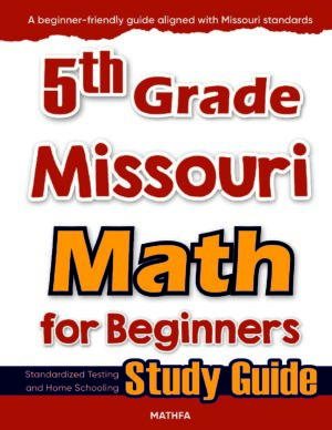 5th Grade Missouri Math — printable practice worksheets, answer keys