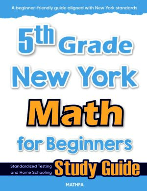 5th Grade New York Math — printable practice worksheets, answer keys
