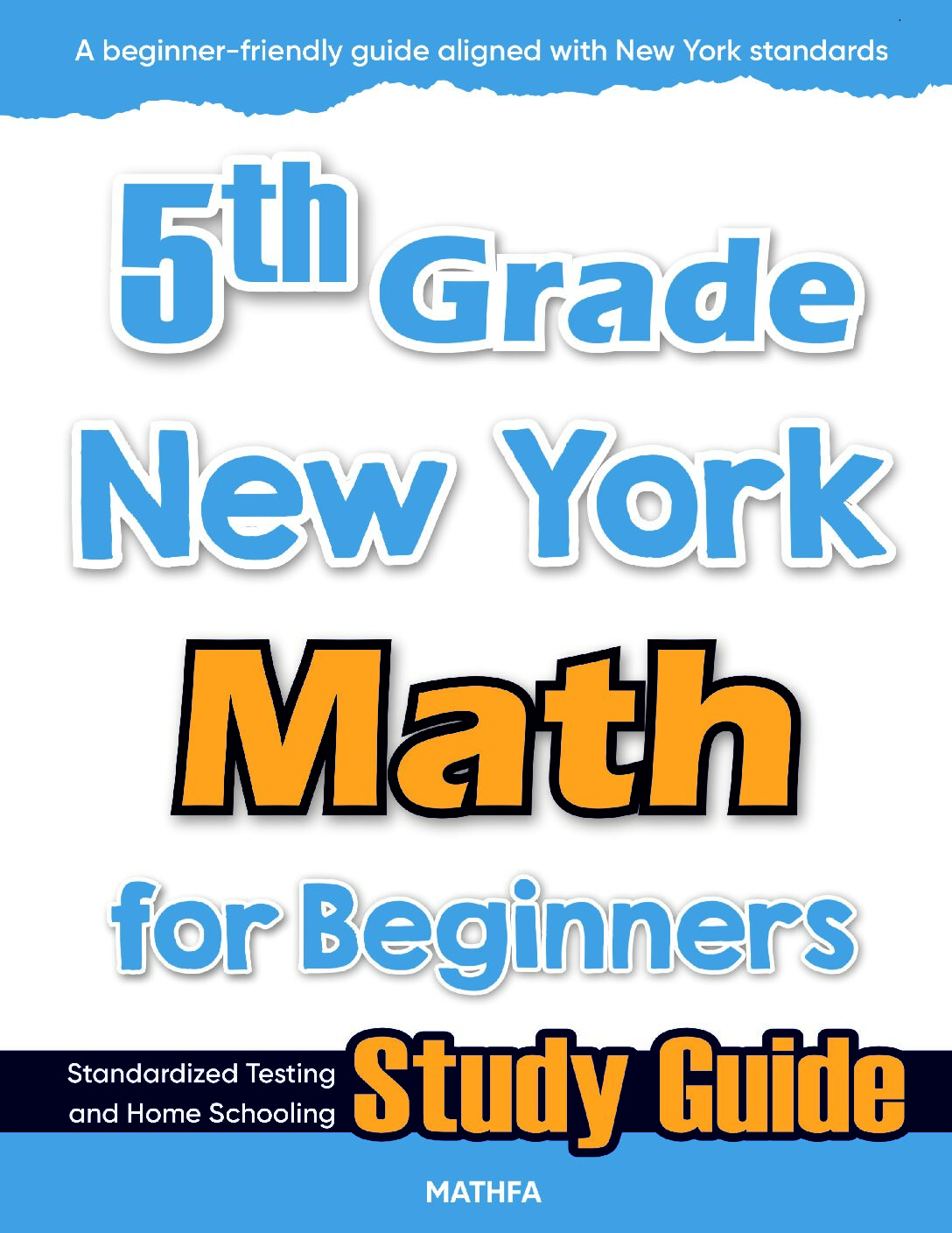5th-Grade-New-York-Math-for-Beginners-cover 5th Grade New York Math — printable practice worksheets, answer keys