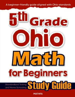 5th Grade Ohio Math for Beginners