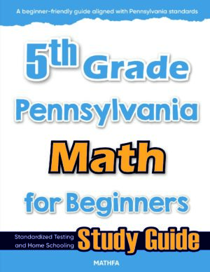 5th Grade Pennsylvania Math — printable practice worksheets, answer keys