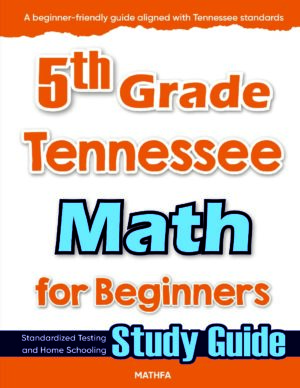 5th Grade Tennessee Math — printable practice worksheets, answer keys