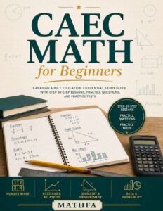 CAEC Math for Beginners