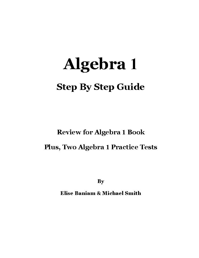 Book preview page