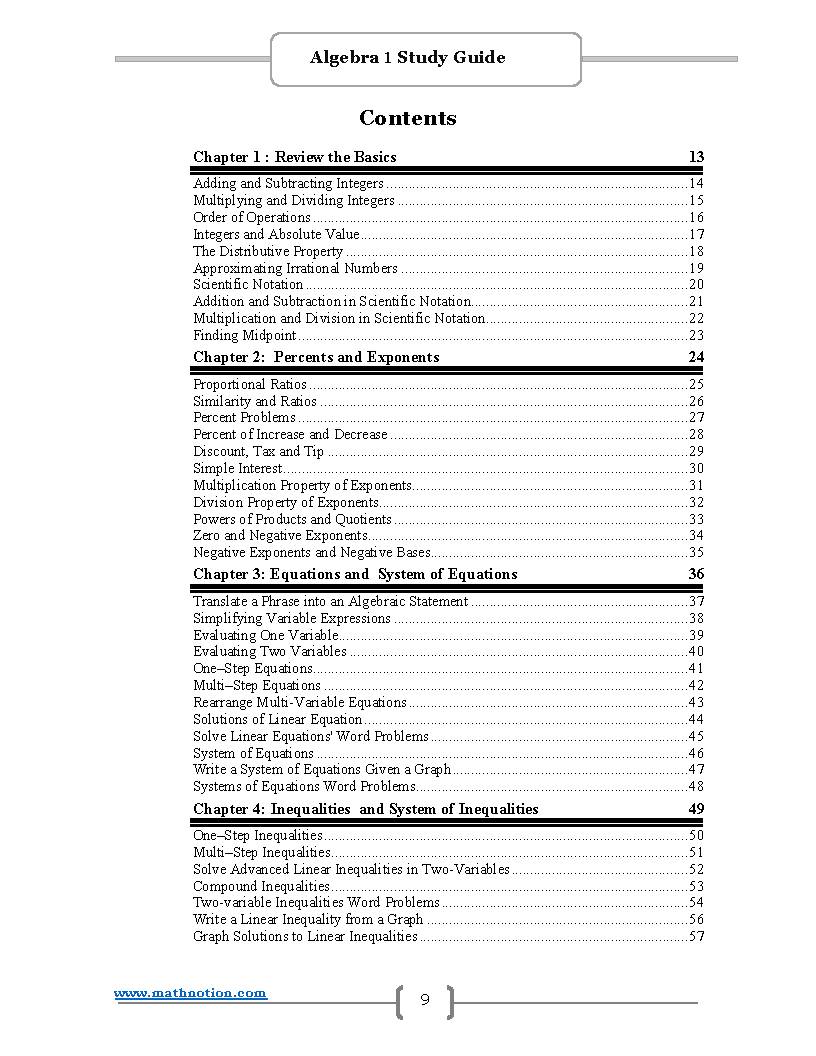 Book preview page
