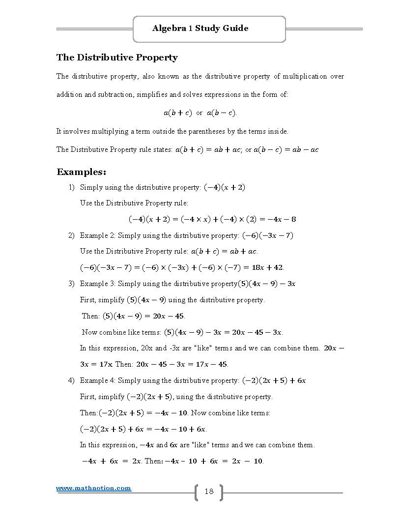 Book preview page