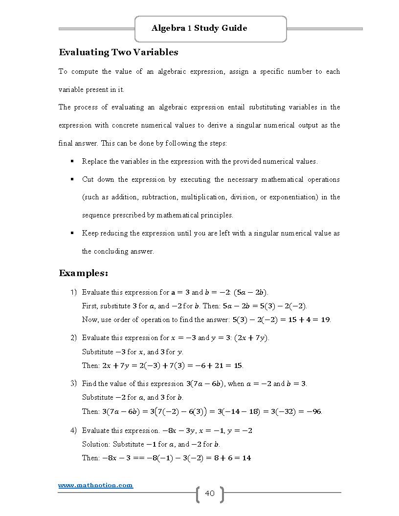 Book preview page