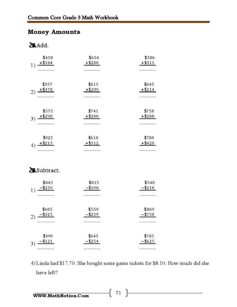 Book preview page