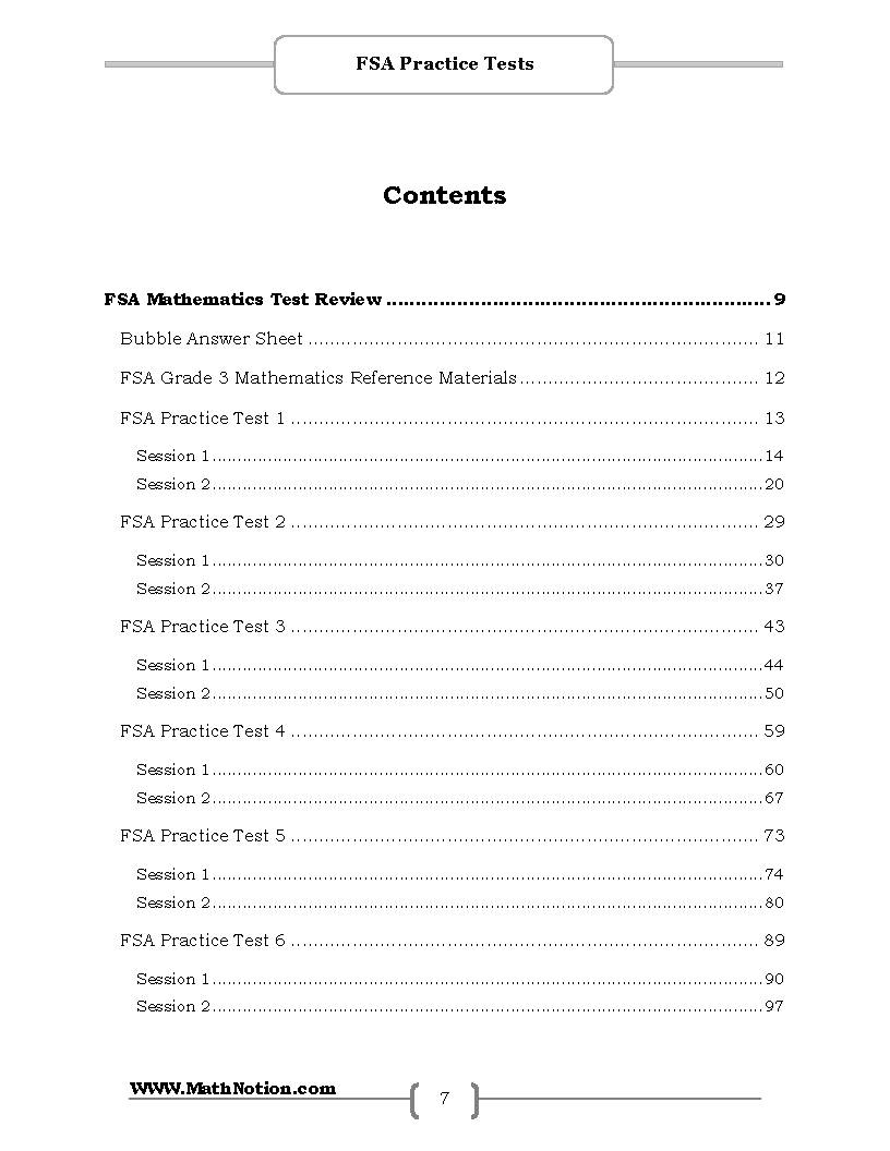 Book preview page