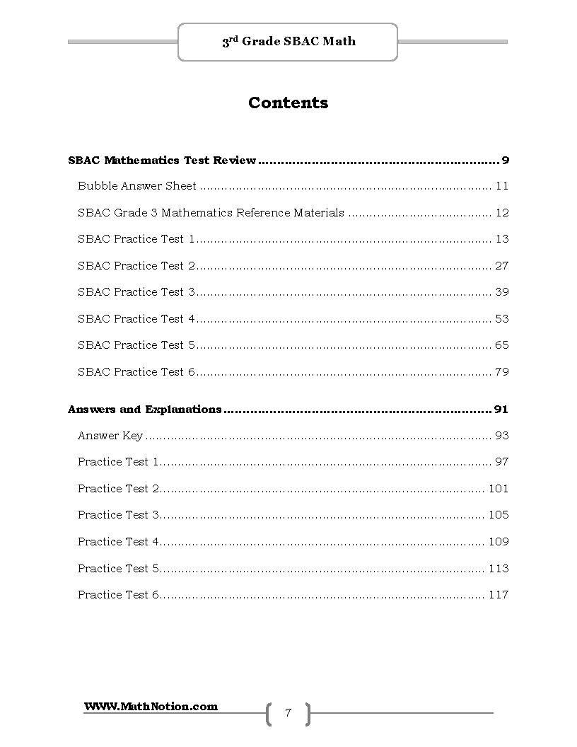 Book preview page