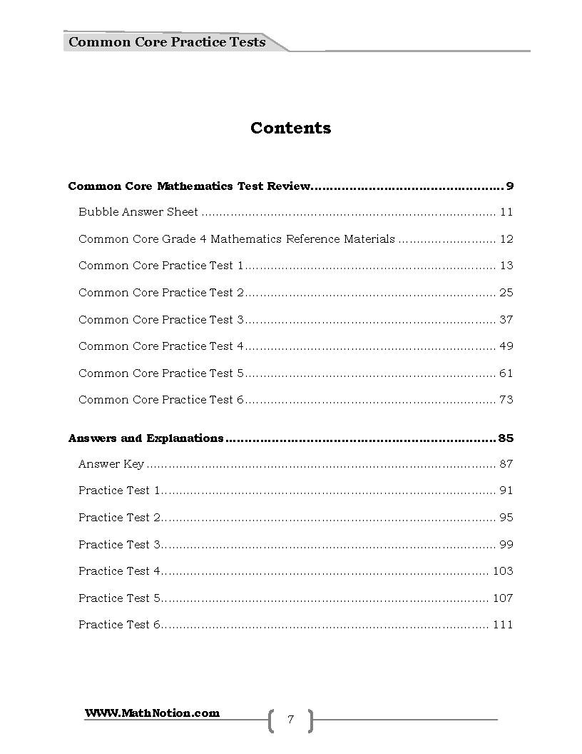 Book preview page