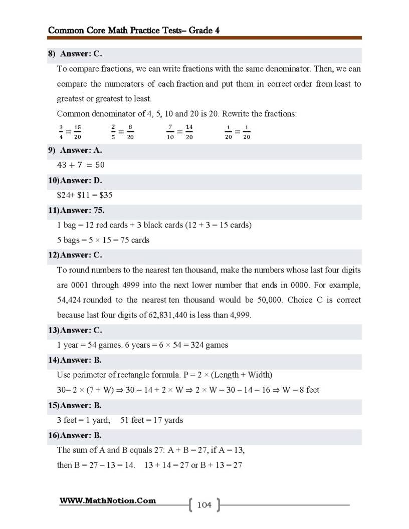 Book preview page
