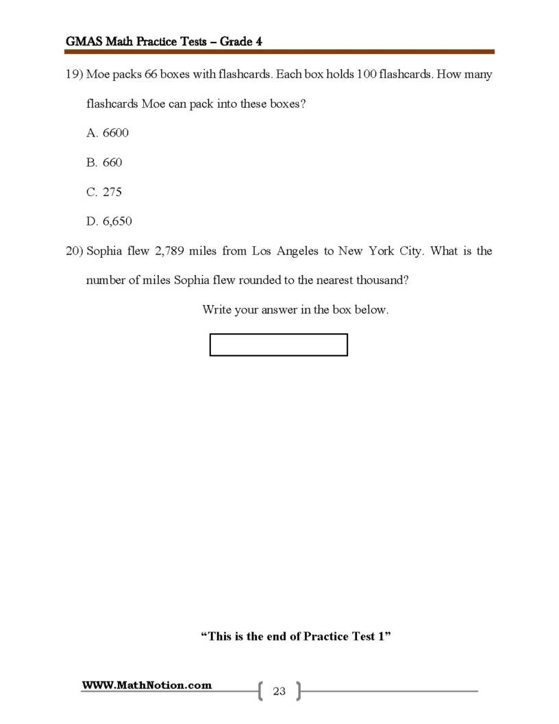 Book preview page