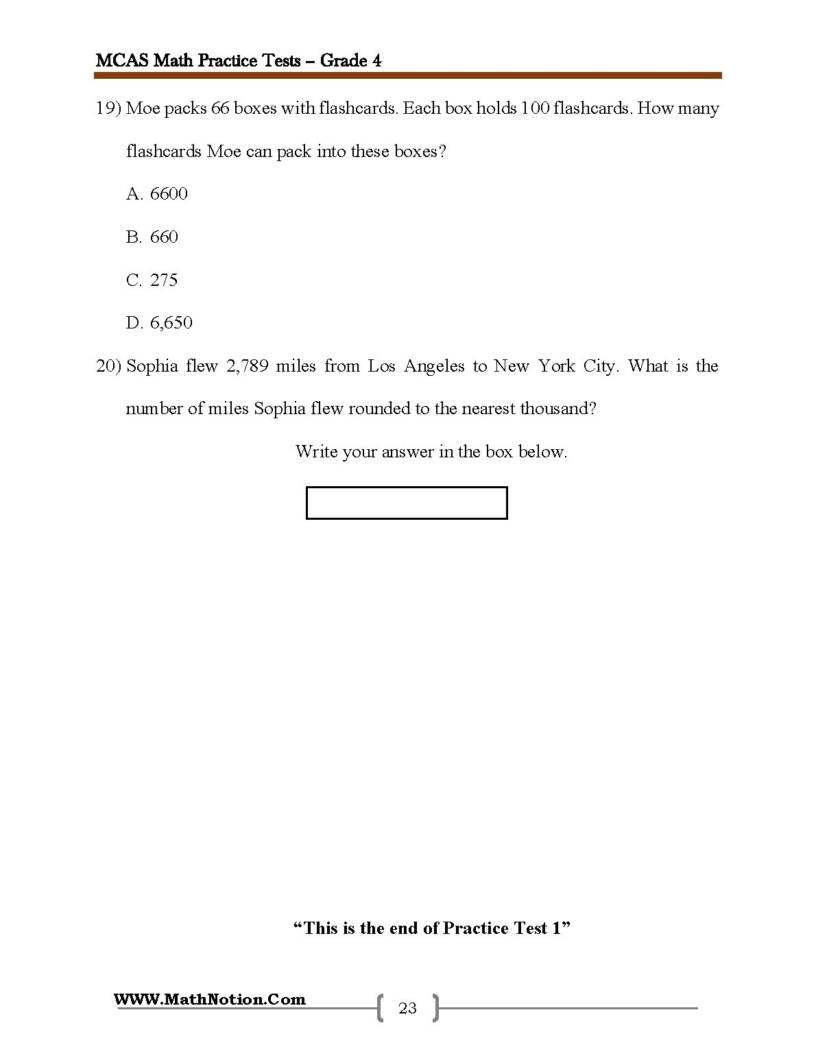 Book preview page