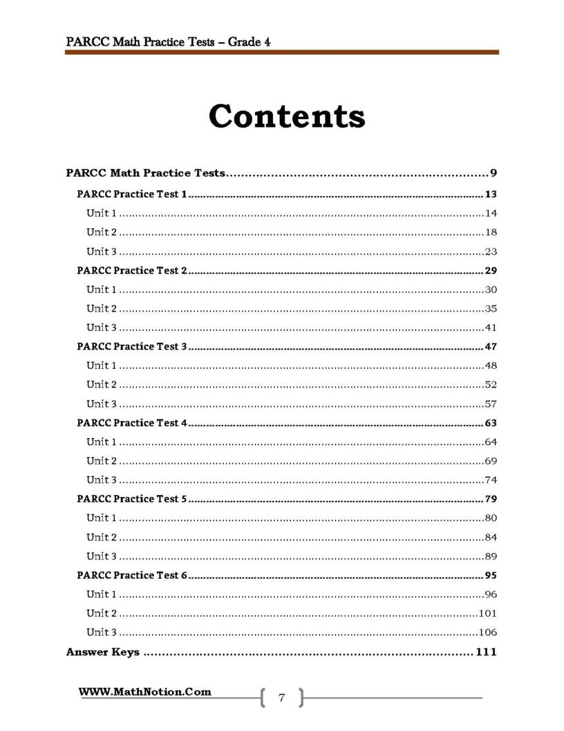 Book preview page