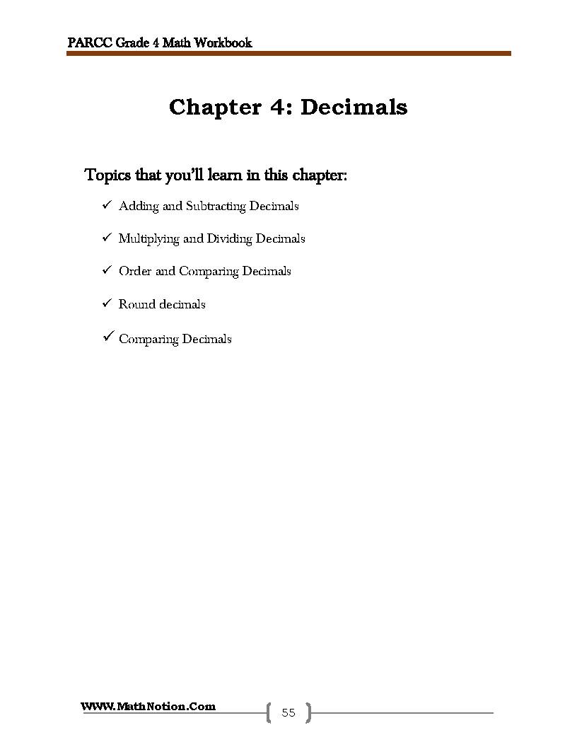Book preview page