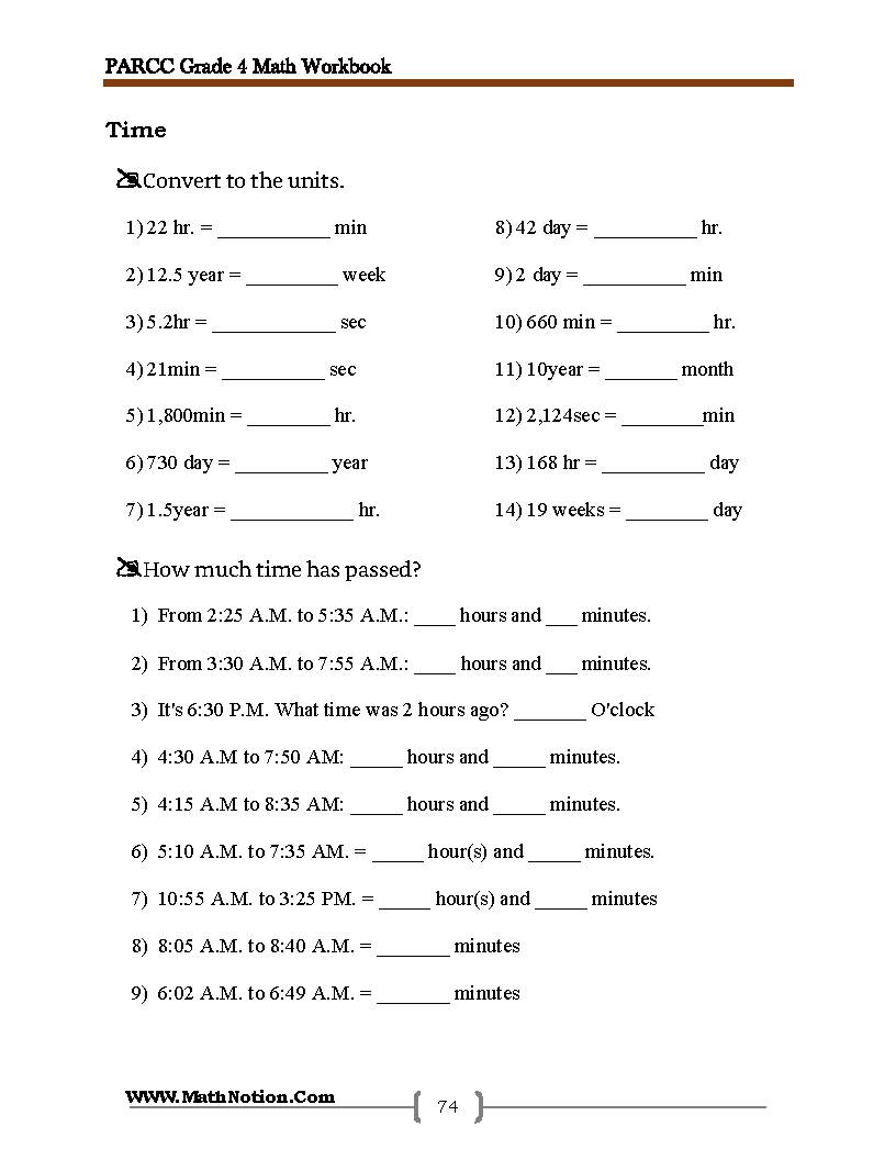 Book preview page