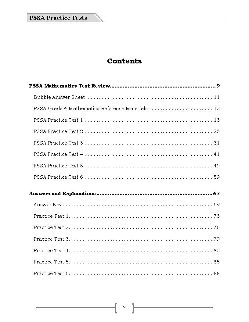 Book preview page