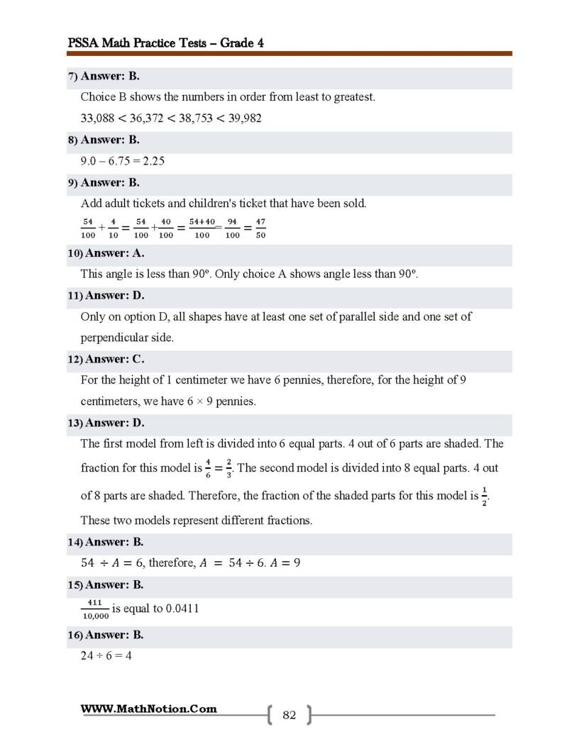 Book preview page