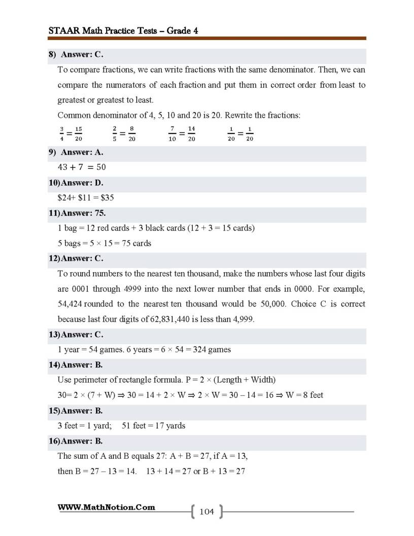 Book preview page