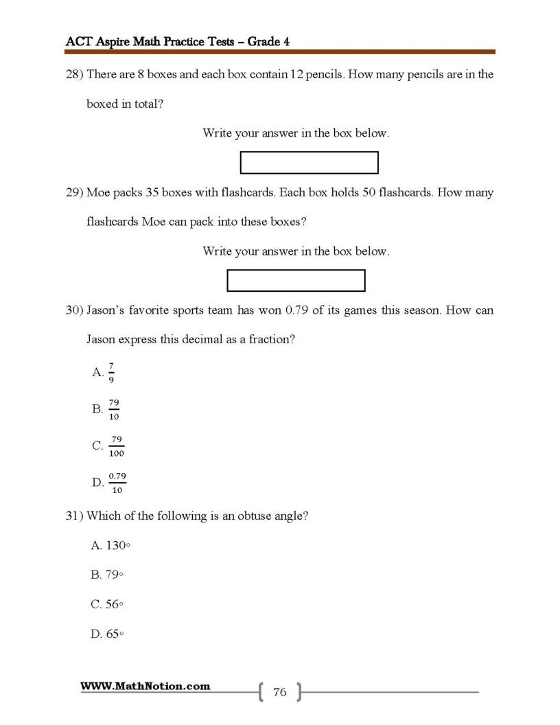 Book preview page